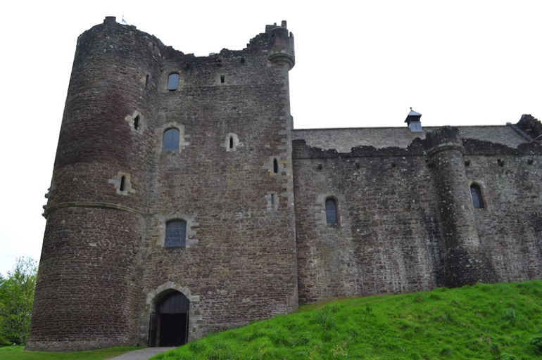 Doune Castle, Scotland