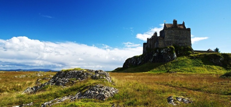 Duart Castle