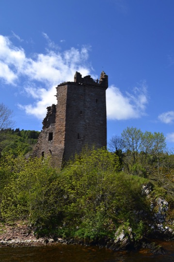 Urquhart Castle, Scotland
