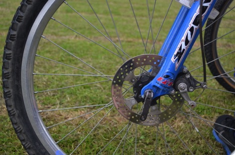 bicycle wheel