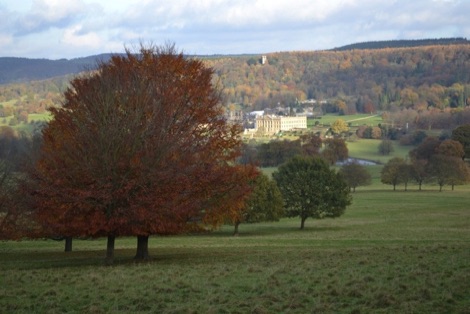 Chatsworth House