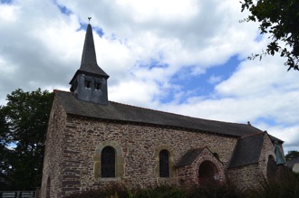 Trehorenteuc Church