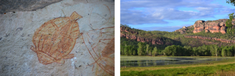 Ubirr, Kakadu