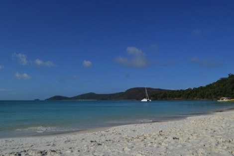 Whitehaven Beach, Australia