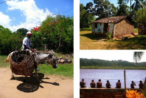 Quilombolos, Brazil