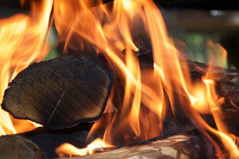 campfire