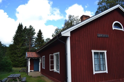 Cabin at Johannisholm Adventure