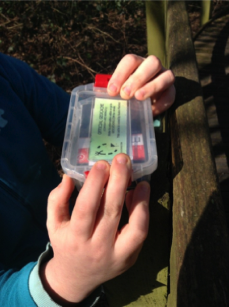 geocache