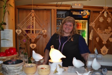 Tiina, Hetan Majatalo, Hetta