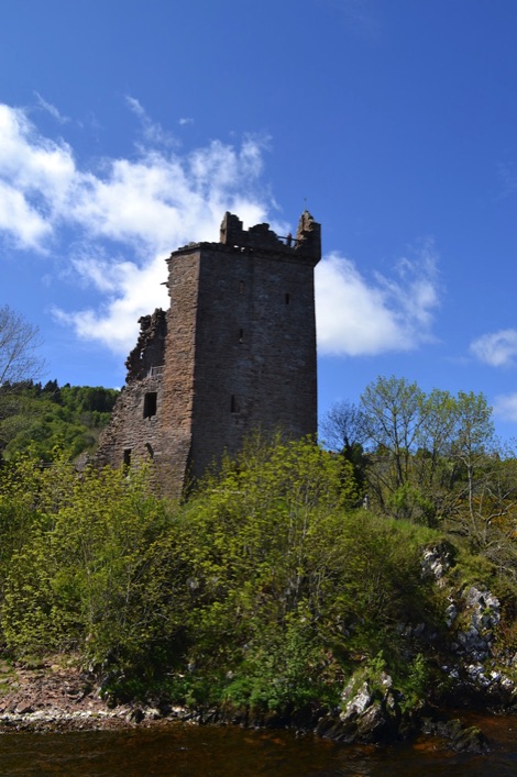 Urquhart Castle, Scotland