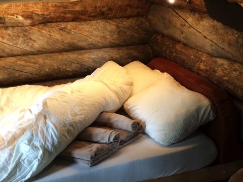 Soarvi cabin bed