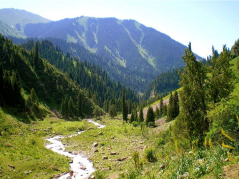 Kyrgyzstan