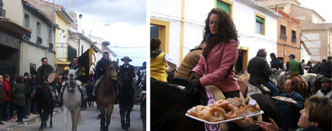 La Borrica festival, Spain