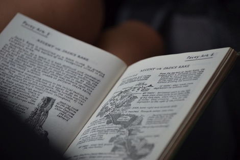 Wainwrights book