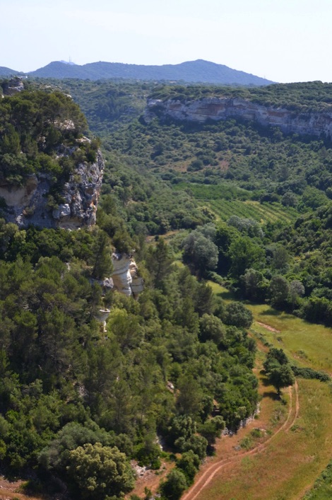 Barranc de Sa Cova