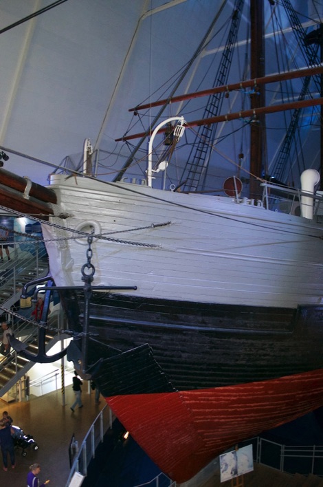 Fram Museum Oslo