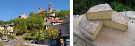 Saint-Nectaire, France