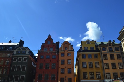 Gamla Stan, Stockholm