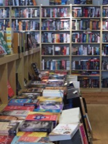 Bookshop, Uppsala
