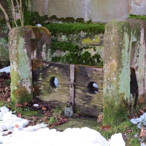 Stocks near Birchover