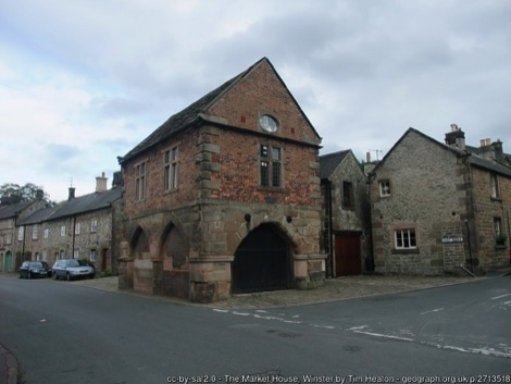 Market House, Winster