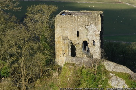 Peveril Castle