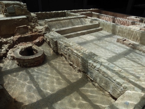 L'Almoina Archaeological Museum, Valencia