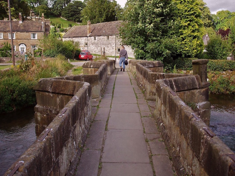 Holme Bridge, Bakewell