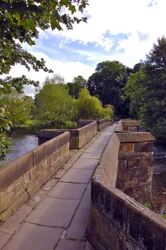 Holme Bridge, Bakewell