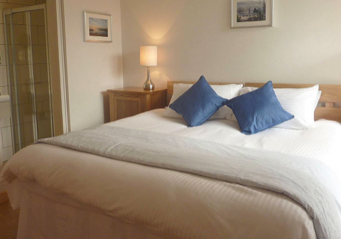 Bedroom, Coach House, Durhamhill