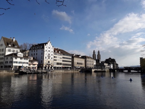 Zurich Old Town