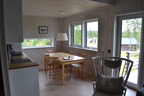 Kitchen Tännäskröket