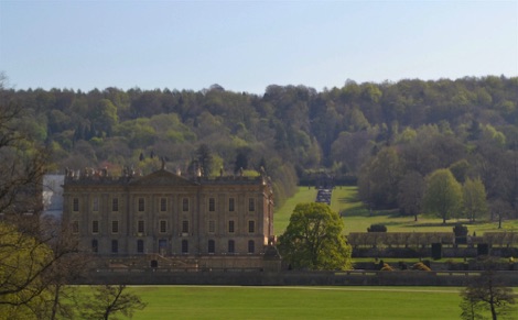 Chatsworth House